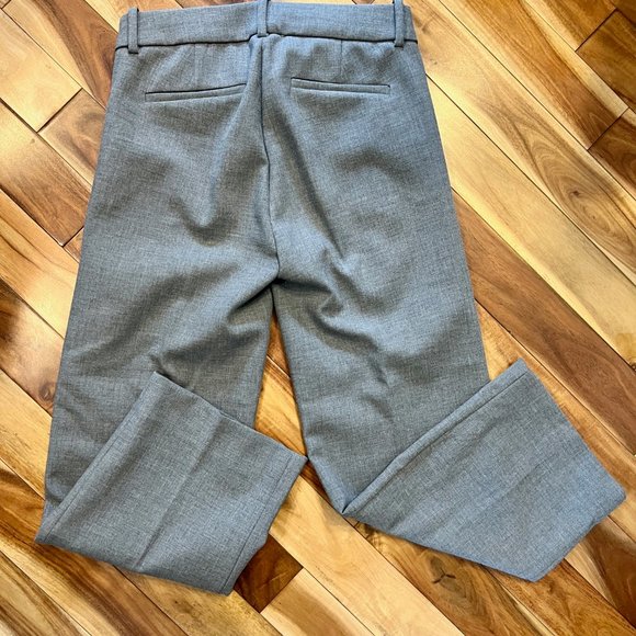 J Crew 365 Peyton wide-leg pant - Size 0P - Picture 9 of 9